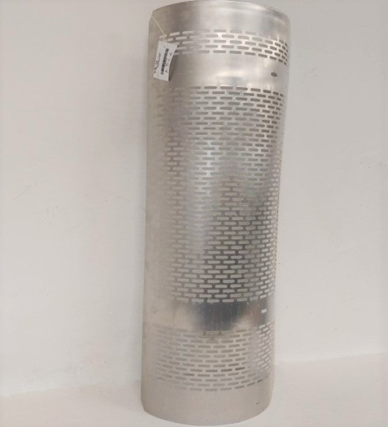 Used Dieter's Vertical Exhaust Shield Guard - P/N 04-29651-001 (3939448160342)