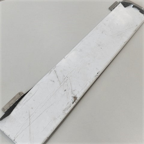 Freightliner 125 Hinged Door Kick Plate - P/N A22-68682-012 (4789272870998)