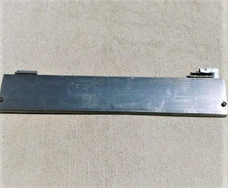 Used Freightliner 125 Hinged Door Kick Plate - P/N A22-68682-012 (4789497135190)