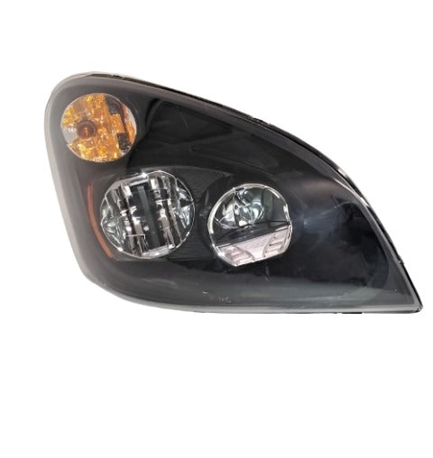 Damaged Freightliner P3 RH LED SAE Headlamp - P/N A66-06166-001 (6600305082454)