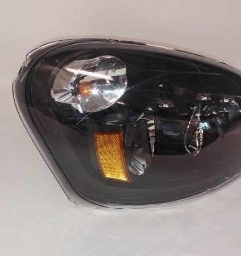 Damaged Freightliner P3 RH LED SAE Headlamp - P/N A66-06166-001 (6600305082454)