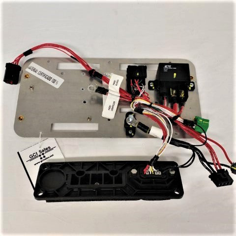 Freightliner A2 Panel Assembly 'Incomplete' - P/N: A22-72545-003 (6605595050070)