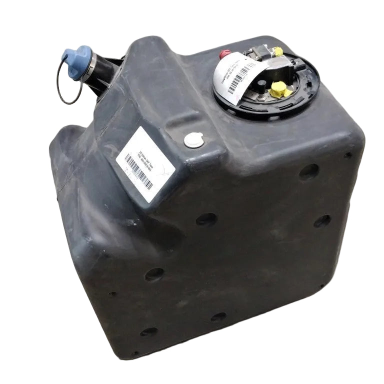 Freightliner 23-Gallon DEF Tank A04-30818-004 with Header 04-30798-001 (4508143714390)