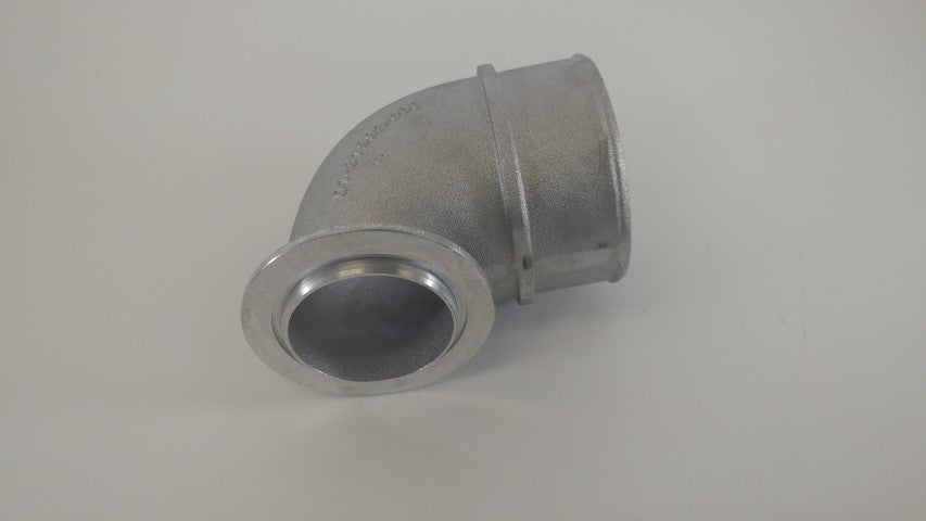 Freightliner Elbow - Charge Air Cooling - Turbo Outlet El - P/N 01-31993-000 (3943174963286)