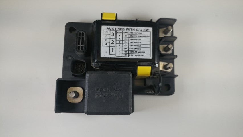 Littelfuse Power Harness Junction Box Main PNDB A06-75208-011 A66-03715-011 (3939715383382)