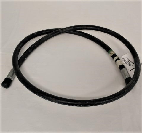 Parker Crimp Steering Pressure Line Hose Assembly - P/N 14-14436-086