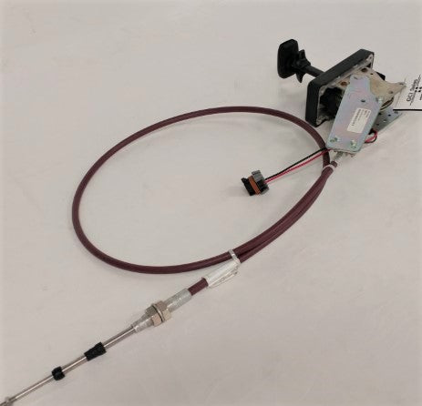 Orscheln 77" Cable Shift Control Assembly - P/N ORS 91114 (6610845171798)