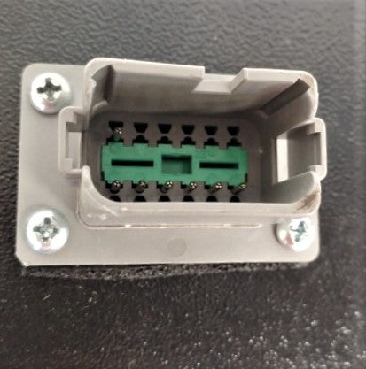 Used Cab Side Autoshift Harness W/Bracket - P/N A06-58382-000 (6608854712406)