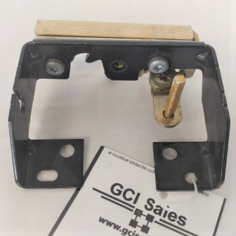 Freightliner B17 Baggage Access Door Latch - P/N A22-61731-000 (6610828460118)