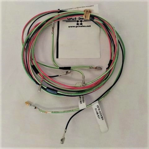 Used Fuel Heater Harness, OL, Dash - P/N A66-11497-000 (6610166218838)