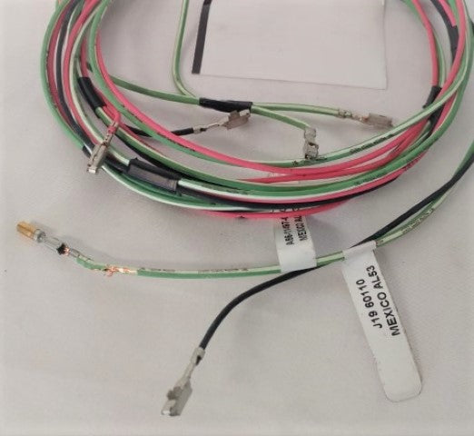 Used Fuel Heater Harness, OL, Dash - P/N A66-11497-000 (6610166218838)