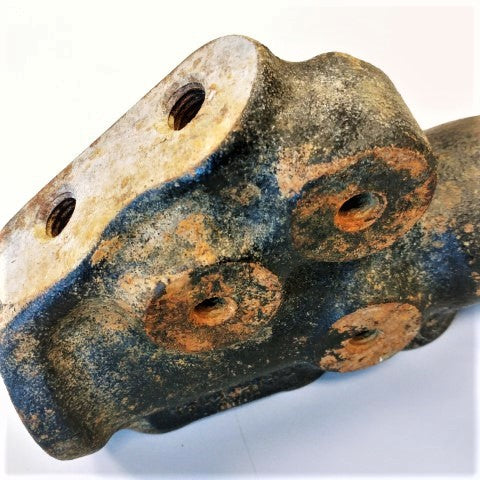 Freightliner Cascadia LH Tow Bracket (Rusty) - P/N 15-23812-000 (8027305836860)