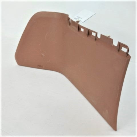 Used Brown Electrical Bay Woodgrain Cover - P/N A22-73803-003 (6611154272342)