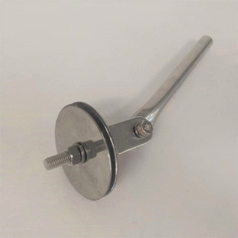Used Freightliner Heated Mirror w/ Partial Tripod - P/N A22-72071-001 (6697737846870)