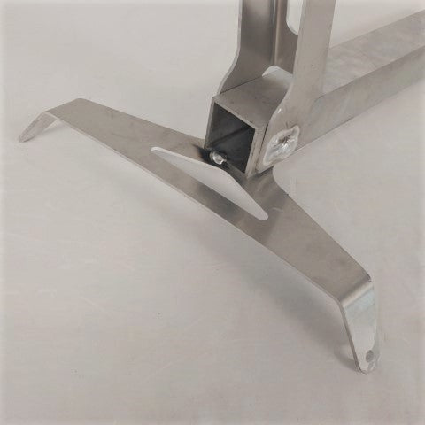 Freightliner LH Center Panel Adapter MDWF Support - P/N A22-74114-006 (6615602167894)