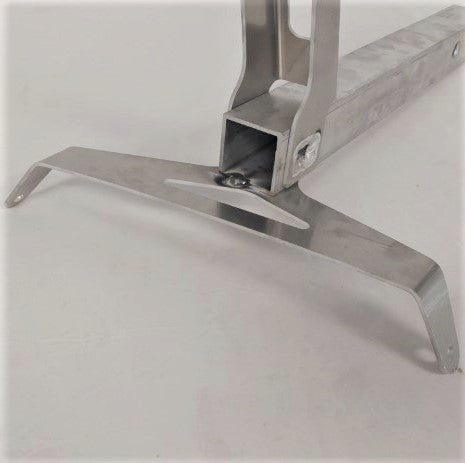 Freightliner LH Center Panel Adapter MDWF Support - P/N A22-74114-002 (6613402386518)