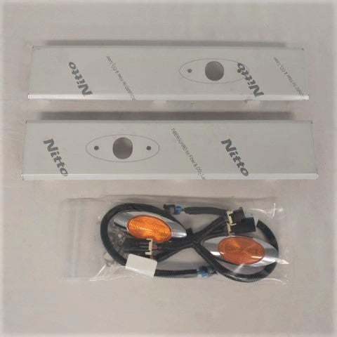 Alliance 2010+ Coronado Skirt Extender Kit w/ Lights - P/N ABP FL366 (6619036188758)