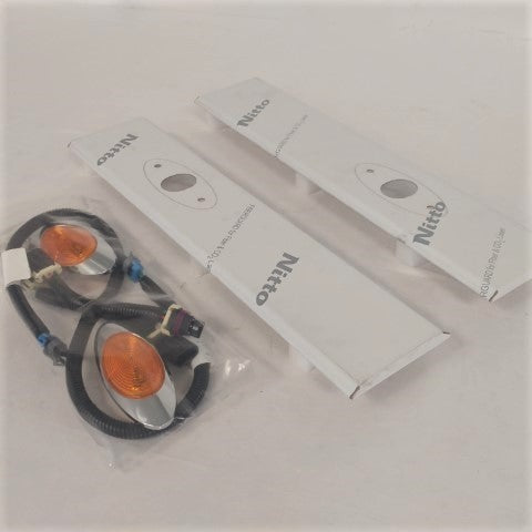 Alliance 2010+ Coronado Skirt Extender Kit w/ Lights - P/N ABP FL366 (6619036188758)