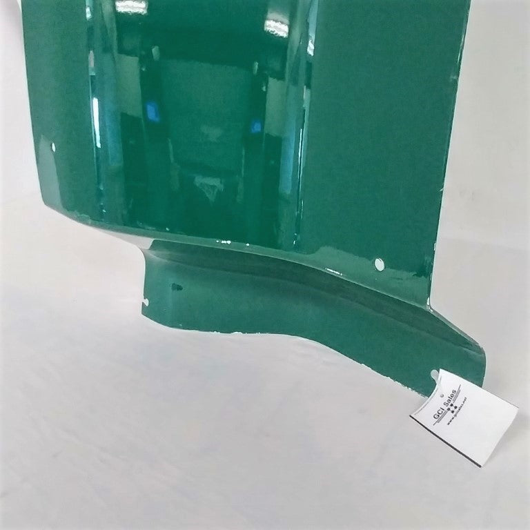 Damaged Western Star RH Stratosphere Transition Panel - P/N A18-67629-001 (8267095048508)