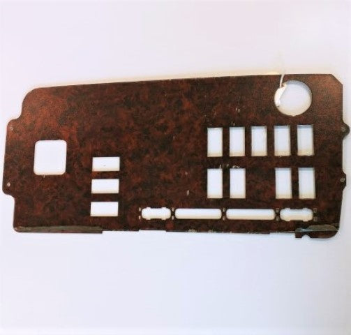 Freightliner Woodgrain Dash Gauge Panel - PN 22-51096-000 (3939573170262)