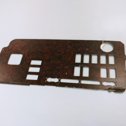 Freightliner Woodgrain Dash Gauge Panel - PN 22-51096-000 (3939573170262)