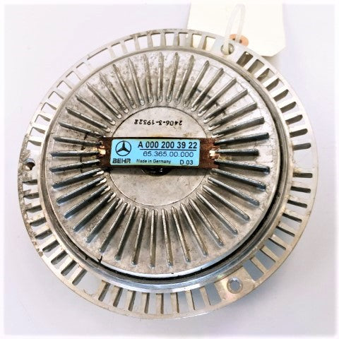 Mercedes Benz Automotive Fan Clutch Assembly - P/N A 000 200 3922 (3939684548694)