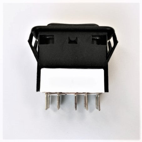New Freightliner Road Lamp Rocker Switch - P/N: A06-30769-004 (3939695689814)
