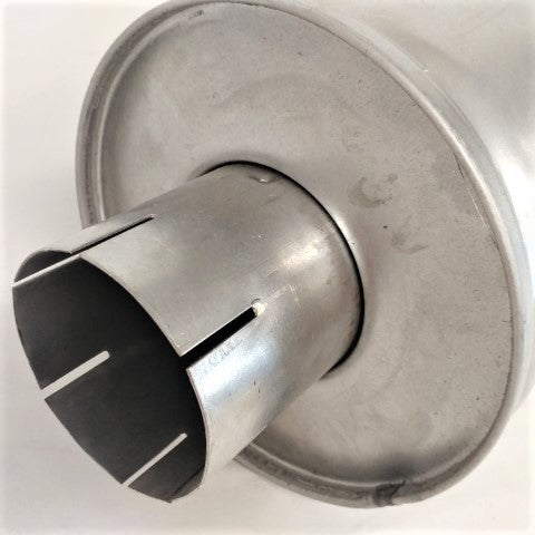 Freightliner Non-Catalyst 6B Muffler - P/N P117307