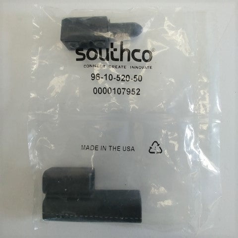 Southco Black Zinc Alloy Removable Lift-Off Hinge - P/N 96-10-520-50