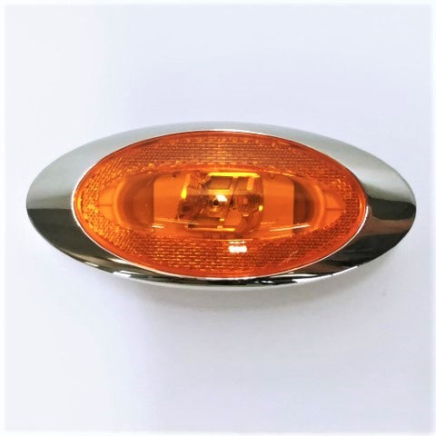 Fender Mounted RH Turn Signal/Marker Lamp - P/N: A06-71928-003 (4847628189782)