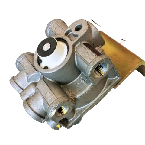 Bendix 4 PSI Air Brake Relay Valve - P/N: 5009585, 801123 (4847799337046)