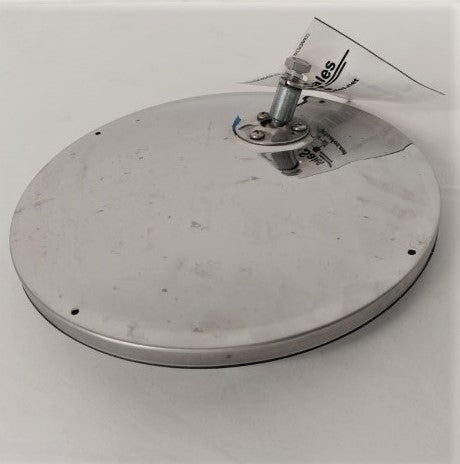 8" Convex Mirror Head Only (8001439203644)