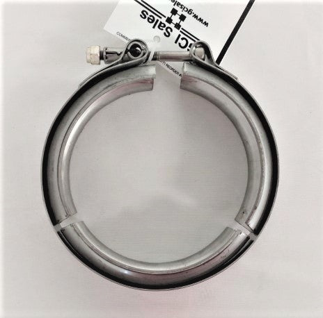 R.G. Ray V Band Clamp w/ T-Bolt - P/N 2880212 (6617960841302)