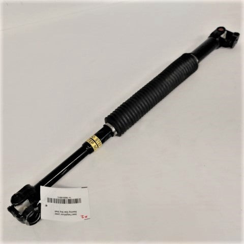 Used Freightliner Lower Steering Gear Slip Shaft - P/N 14-19608-000 (6618540867670)