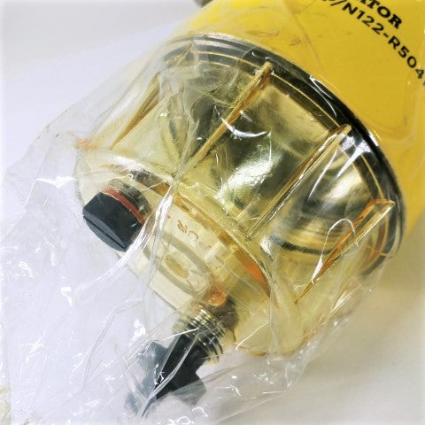 Detroit Fuel Water Separator Pump - P/N: 03-43464-007 (4854677405782)