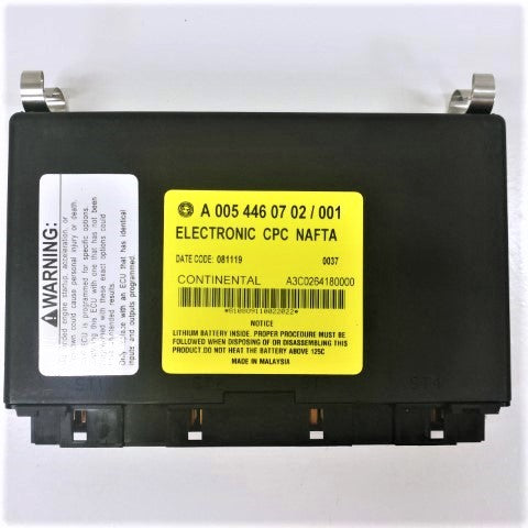 Detroit Diesel Electronic CPC NAFTA - P/N: A 005 446 07 02 / 001 (4868028596310)