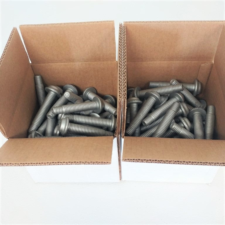*Lot of 100* Huck ¾" Dia. 1 ¾" Grip Grade 8 Lock Bolt Pin - P/N 23-13942-028 (8252538585404)