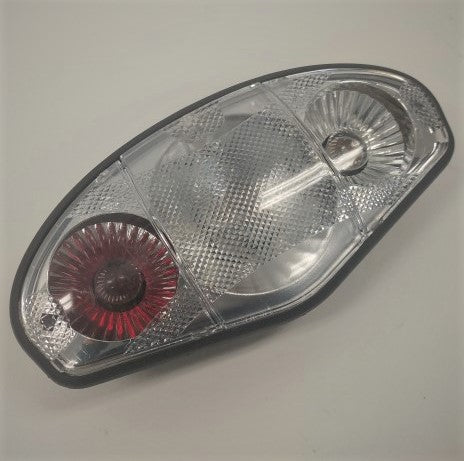 Freightliner Cascadia RH Upper Console Dome Lamp W/Bulbs - P/N 22-60997-001 (4029255614550)