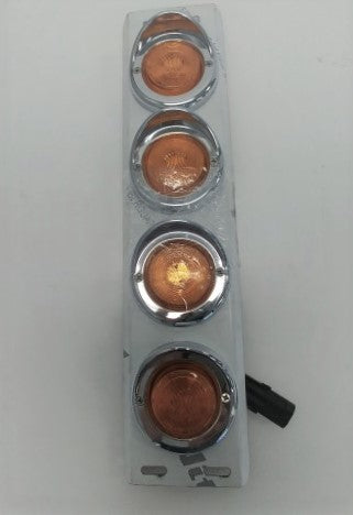 Lamp/Panel Lightbar Marker Lamp Assembly - P/N A22-65860-001 (6781521100886)