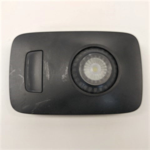 Freightliner Sleeper Swivel Reading Lamp - Carbon - P/N A22-73818-001 (4125001318486)