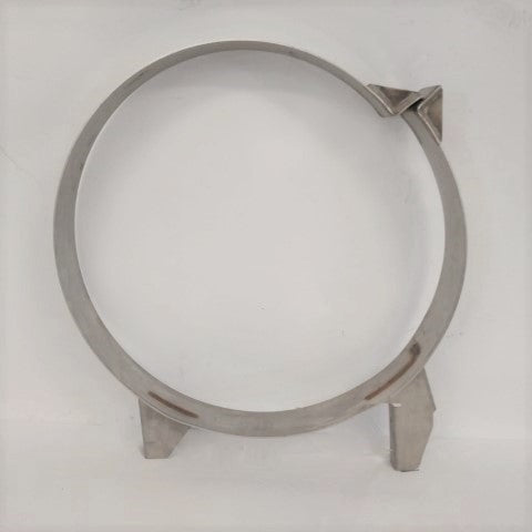 Freightliner SS XHD Belly Fuel Tank Strap Assembly - P/N A03-34697-003 (6659363930198)
