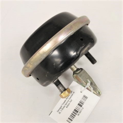 Damaged Threads Bendix Type 30, 3 Stroke Service Chamber w/ Bottom Port (6636084789334)