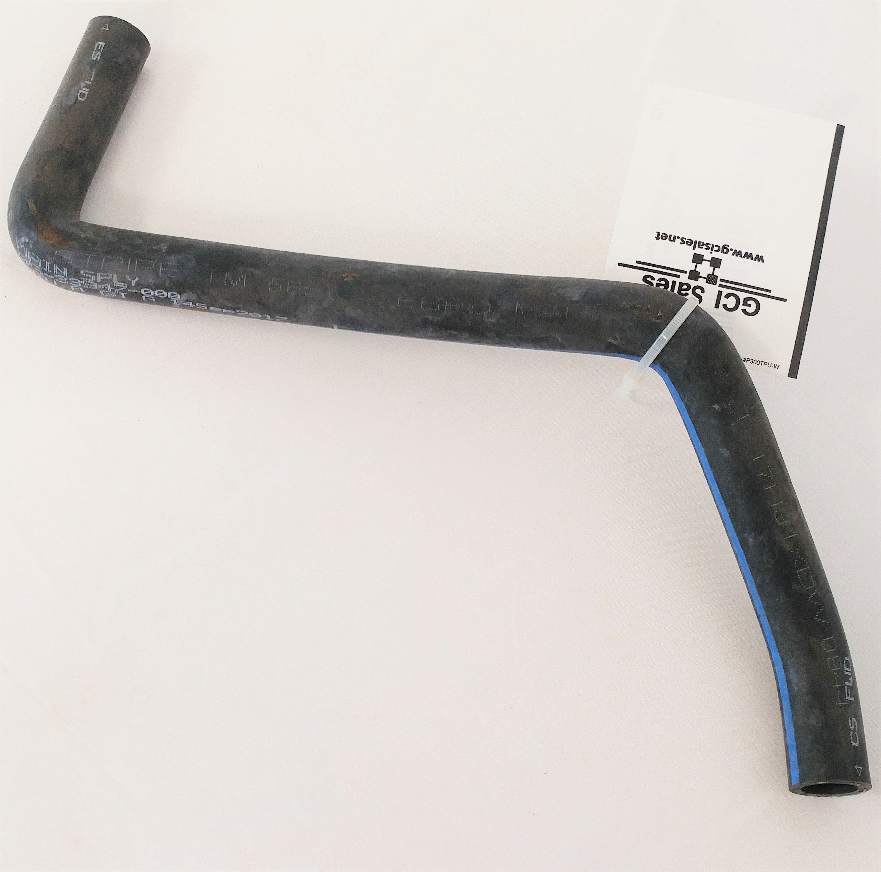 Gates ISX WST Main Heater Hose Supply Pipe - P/N 05-33947-000 (6636949176406)