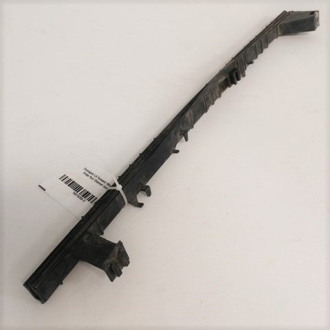 Damaged LH Forward Window Glass Run Channel Guide - P/N 16915359 (6637049315414)