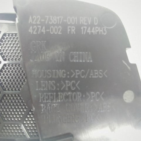 Freightliner Forward Reading Lamp - Mod, Prem - Cascadia - P/N A22-73817-001 (4173844611158)