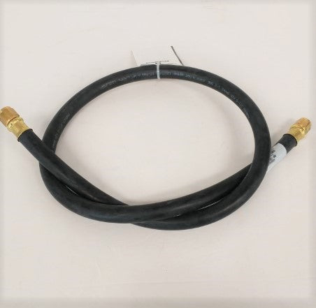 8 C/B SAE 45 Swivel End Line, Preassembled W/Fittings - P/N 12-21021-059 (6639405596758)