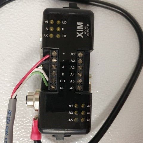 Xim Multiport Electrical Interface - P/N: SA-0127-01 (6824246935638)