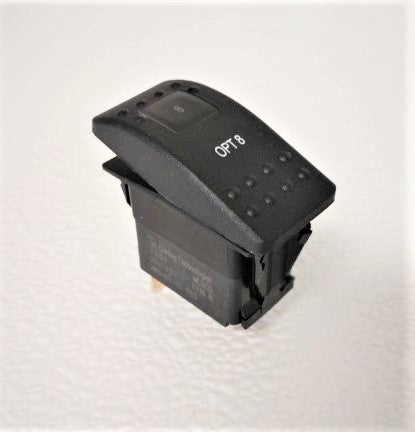 Western Star Optional 8 Rocker Switch - P/N A66-02160-093 (8164660871484)