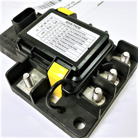Littelfuse Powernet Distribution Box w/o Cutoff Switch - P/N: A66-03712-016 (4917400404054)