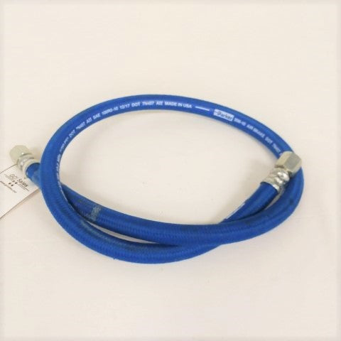 Parker 206-10 PWR STR Pressure Line Hose - P/N 5732-3418-056 (6740819869782)